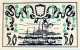 50 PFENNIG 1921 Stadt ELLERHOOP Schleswig-Holstein UNC DEUTSCHLAND #PB191 - [11] Lokale Uitgaven