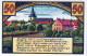 50 PFENNIG 1921 Stadt ELDAGSEN Hanover UNC DEUTSCHLAND Notgeld Banknote #PA530 - [11] Emissions Locales