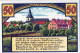 50 PFENNIG 1921 Stadt ELDAGSEN Hanover UNC DEUTSCHLAND Notgeld Banknote #PB165 - [11] Lokale Uitgaven