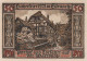 50 PFENNIG 1921 Stadt EISENACH Thuringia UNC DEUTSCHLAND Notgeld Banknote #PB120 - [11] Emissioni Locali
