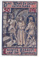 50 PFENNIG 1921 Stadt EISENACH Thuringia UNC DEUTSCHLAND Notgeld Banknote #PB112 - [11] Emissioni Locali