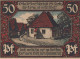 50 PFENNIG 1921 Stadt EISBERGEN Westphalia UNC DEUTSCHLAND Notgeld #PA517 - [11] Emissioni Locali