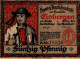 50 PFENNIG 1921 Stadt EISBERGEN Westphalia UNC DEUTSCHLAND Notgeld #PA517 - [11] Lokale Uitgaven
