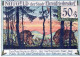 50 PFENNIG 1921 Stadt EHRENFRIEDERSDORF Saxony UNC DEUTSCHLAND Notgeld #PB055 - [11] Emissioni Locali