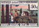 50 PFENNIG 1921 Stadt EHRENFRIEDERSDORF Saxony UNC DEUTSCHLAND Notgeld #PA515 - [11] Lokale Uitgaven