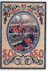 50 PFENNIG 1921 Stadt ECKERNFoRDE Schleswig-Holstein UNC DEUTSCHLAND #PB024 - Lokale Ausgaben