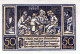 50 PFENNIG 1921 Stadt DITFURT Saxony UNC DEUTSCHLAND Notgeld Banknote #PA467 - [11] Local Banknote Issues