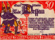 50 PFENNIG 1921 Stadt DESSAU Anhalt DEUTSCHLAND Notgeld Banknote #PD417 - [11] Local Banknote Issues