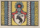 50 PFENNIG 1921 Stadt CARLOW Mecklenburg-Strelitz UNC DEUTSCHLAND Notgeld #PA377 - [11] Emissions Locales
