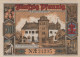 50 PFENNIG 1921 Stadt BUTZBACH Hesse UNC DEUTSCHLAND Notgeld Banknote #PA355 - [11] Local Banknote Issues