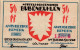 50 PFENNIG 1921 Stadt BULLENKUHLEN Schleswig-Holstein UNC DEUTSCHLAND #PA344 - [11] Local Banknote Issues