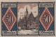 50 PFENNIG 1921 Stadt BRESLAU Niedrigeren Silesia UNC DEUTSCHLAND Notgeld #PH751 - [11] Emissioni Locali