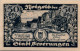 50 PFENNIG 1921 Stadt BEVERUNGEN Westphalia DEUTSCHLAND Notgeld Banknote #PD513 - [11] Local Banknote Issues