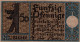 50 PFENNIG 1921 Stadt BERLIN UNC DEUTSCHLAND Notgeld Banknote #PH746 - [11] Lokale Uitgaven