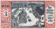50 PFENNIG 1921 Stadt BERLIN UNC DEUTSCHLAND Notgeld Banknote #PH746 - [11] Local Banknote Issues