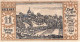 50 PFENNIG 1921 Stadt BERLIN UNC DEUTSCHLAND Notgeld Banknote #PH743 - [11] Emissioni Locali