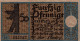50 PFENNIG 1921 Stadt BERLIN UNC DEUTSCHLAND Notgeld Banknote #PH741 - [11] Local Banknote Issues