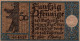 50 PFENNIG 1921 Stadt BERLIN UNC DEUTSCHLAND Notgeld Banknote #PA193 - Lokale Ausgaben