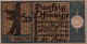 50 PFENNIG 1921 Stadt BERLIN UNC DEUTSCHLAND Notgeld Banknote #PH738 - [11] Local Banknote Issues