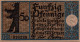 50 PFENNIG 1921 Stadt BERLIN UNC DEUTSCHLAND Notgeld Banknote #PH146 - [11] Local Banknote Issues