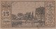 50 PFENNIG 1921 Stadt BERLIN UNC DEUTSCHLAND Notgeld Banknote #PA191 - [11] Lokale Uitgaven