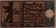 50 PFENNIG 1921 Stadt BERLIN UNC DEUTSCHLAND Notgeld Banknote #PA189 - [11] Local Banknote Issues