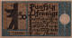 50 PFENNIG 1921 Stadt BERLIN UNC DEUTSCHLAND Notgeld Banknote #PA190 - [11] Local Banknote Issues