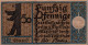 50 PFENNIG 1921 Stadt BERLIN UNC DEUTSCHLAND Notgeld Banknote #PA187 - [11] Emissions Locales