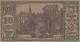50 PFENNIG 1921 Stadt BERLIN UNC DEUTSCHLAND Notgeld Banknote #PA186 - [11] Lokale Uitgaven