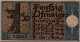 50 PFENNIG 1921 Stadt BERLIN DEUTSCHLAND Notgeld Banknote #PG393 - [11] Emissions Locales