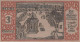 50 PFENNIG 1921 Stadt BERLIN UNC DEUTSCHLAND Notgeld Banknote #PA179 - [11] Lokale Uitgaven