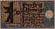 50 PFENNIG 1921 Stadt BERLIN UNC DEUTSCHLAND Notgeld Banknote #PA179 - [11] Lokale Uitgaven