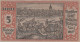 50 PFENNIG 1921 Stadt BERLIN UNC DEUTSCHLAND Notgeld Banknote #PA181 - [11] Lokale Uitgaven