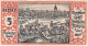 50 PFENNIG 1921 Stadt BERLIN UNC DEUTSCHLAND Notgeld Banknote #PA181 - [11] Local Banknote Issues