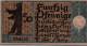 50 PFENNIG 1921 Stadt BERLIN DEUTSCHLAND Notgeld Banknote #PF812 - [11] Emissions Locales