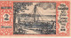50 PFENNIG 1921 Stadt BERLIN DEUTSCHLAND Notgeld Banknote #PF812 - [11] Local Banknote Issues