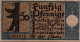 50 PFENNIG 1921 Stadt BERLIN DEUTSCHLAND Notgeld Banknote #PG391 - [11] Local Banknote Issues