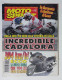 34850 Motosprint A. XXI N. 28 1996 - GP Germania Vince Cadalora - Honda CBR 1100 - Motores