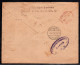 Lettre De Poste Aérienne De Berlin Vers L'Angleterre 1923 Airmail Letter From Berlin To England 1923 - Brieven En Documenten