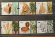 2023 - Portugal - MNH - Ethnobotany  - Handicraft - 6 Stamps + Block Of 2 Stamps - Unused Stamps