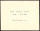 Schweiz Suisse 1951: LUNABA Zu WIII 32A (Ausschnitt) Mi 560 (aus Block 10) Yv Decoupé Du BF 14 ** MNH  (Zu CHF 150.00) - Blokken