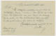 Bestellen Op Zondag - Sliedrecht - Apeldoorn 1923 - Briefe U. Dokumente