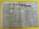 Journal L'Ouest France Du 3 Avril 1945. Guerre De Gaulle Ruhr Japon Prisonniers Libérés - Andere & Zonder Classificatie