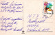 HUND Tier Vintage Ansichtskarte Postkarte CPA #PKE784.DE - Chiens