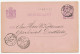 Naamstempel Haamstede 1882 - Briefe U. Dokumente