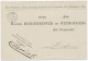 Naamstempel Didam 1885 - Briefe U. Dokumente