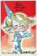 KINDER HUMOR Vintage Ansichtskarte Postkarte CPSM #PBV139.DE - Cartes Humoristiques