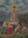 Jungfrau Maria Madonna Jesuskind Religion Vintage Ansichtskarte Postkarte CPSM #PBQ040.DE - Jungfräuliche Marie Und Madona