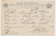 Briefkaart G. 27 Particulier Bedrukt Den Haag - Duitsland 1887 - Material Postal