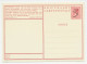 Postal Stationery Netherlands 1946 Windmill - Harderwijk - Molinos